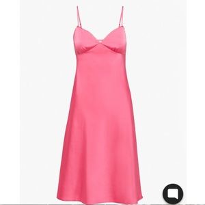 Aritzia Rae Dress Midi